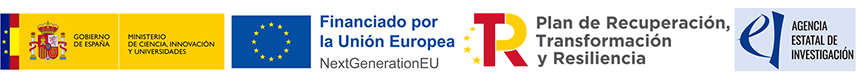 Logos AEI NextGenerationEU